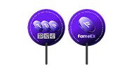 FameEX Exclusive Merchandise