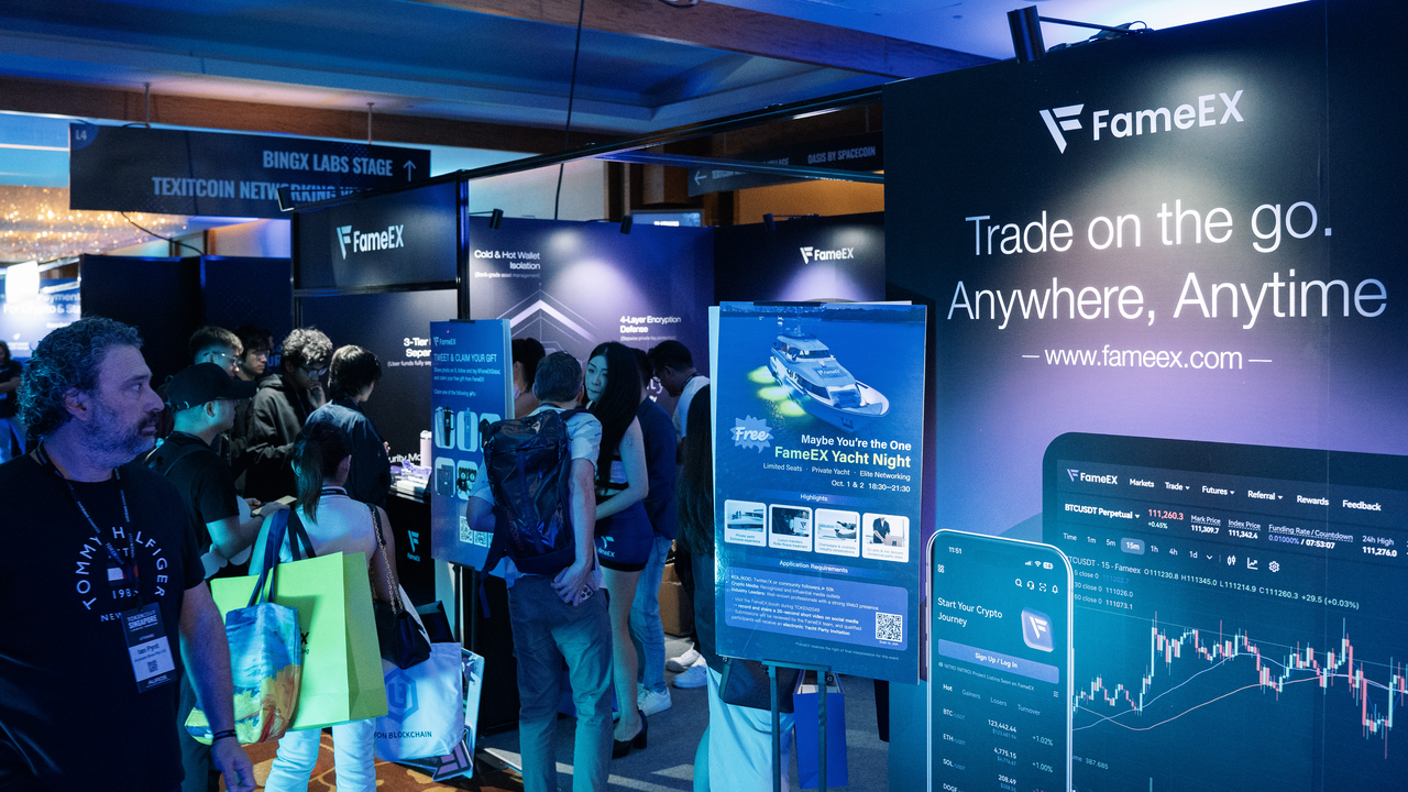 2025 TOKEN2049 Singapore