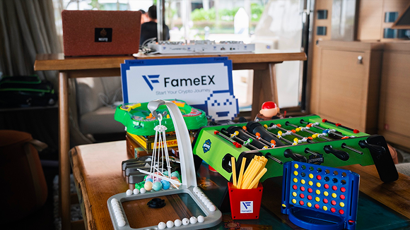 FameEX Yacht Night Event Photo 6