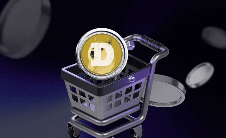 신용카드 또는 체크카드로 Dogecoin (DOGE) 즉시 구매