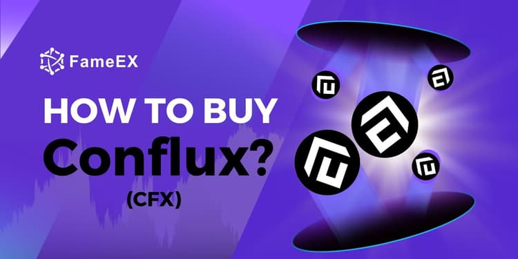 Compre Conflux (CFX) com Cartão de Crédito ou Débito Instantaneamente