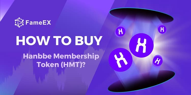 Compre Hanbbe Membership Token (HMT) com Cartão de Crédito ou Débito Instantaneamente