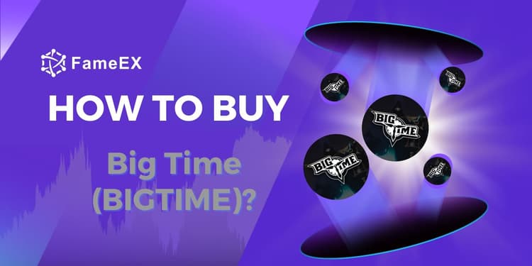 Compre Big Time (BIGTIME) com Cartão de Crédito ou Débito Instantaneamente