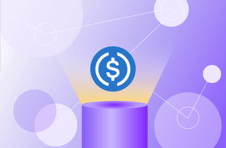 如何交易 USD Coin ？