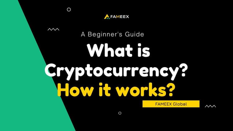 What is cryptocurrency and how it works? A beginner's guide to crypto