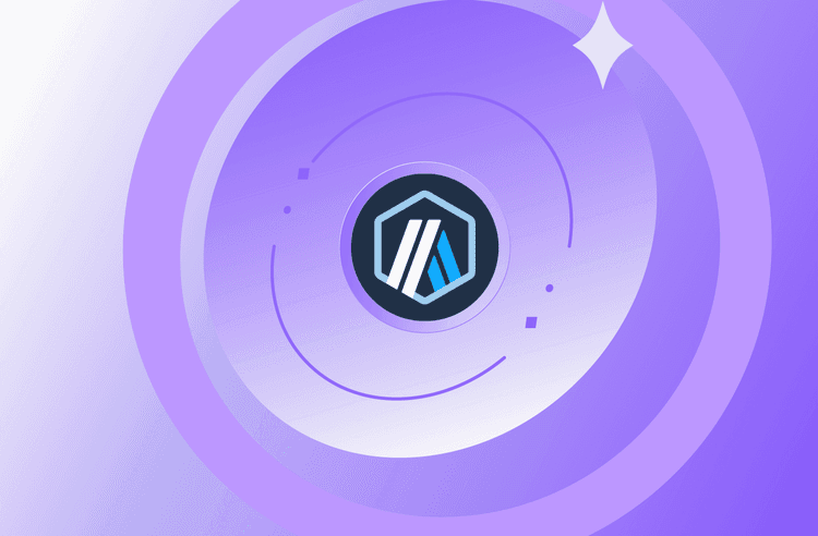 Compre Arbitrum (ARB) com Cartão de Crédito ou Débito Instantaneamente