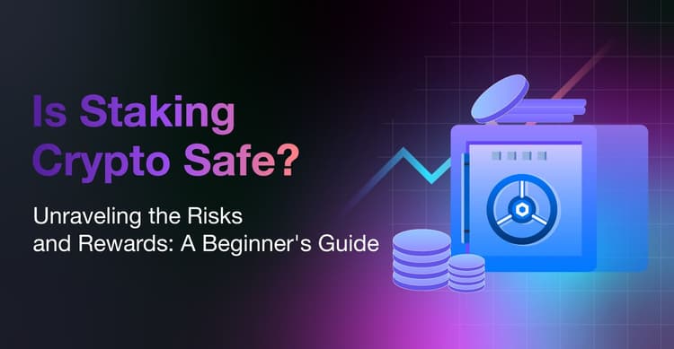 Is Staking Crypto Safe? Unraveling the Risks and Rewards: A Guide for Aussie Beginner
