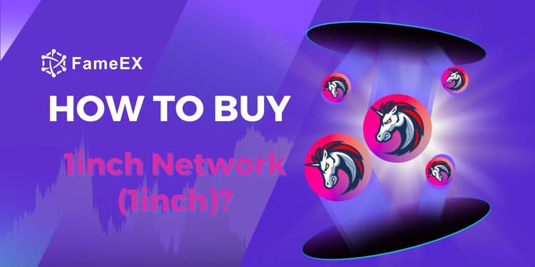 Buy 1inch Network (1INCH) with Credit Card or Debit Card Instantly
