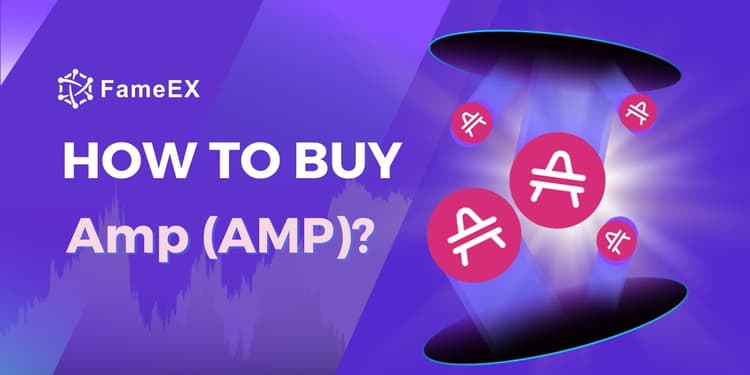 Buy Amp (AMP) with Credit Card or Debit Card Instantly