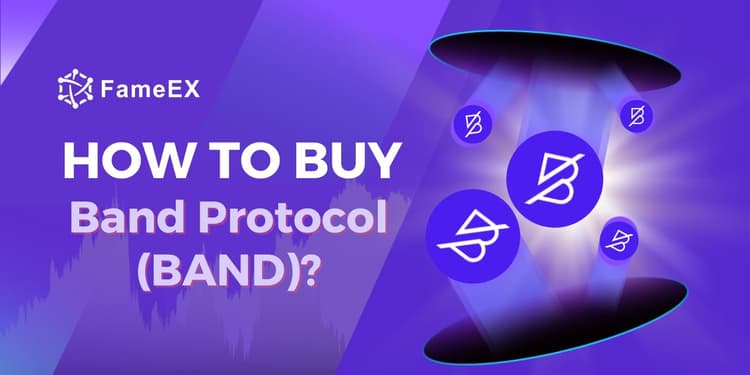 Comprar Band Protocol (BAND) con tarjeta de crédito o débito instantáneamente