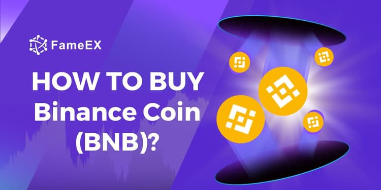 ¿Cómo comprar Binance Coin (BNB) al instante?