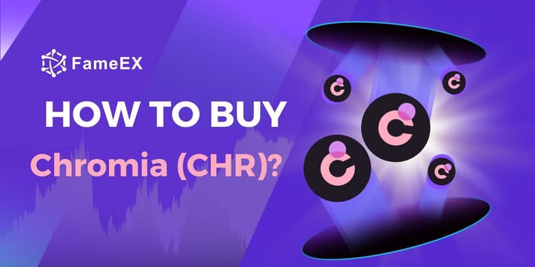 Mua Chromia (CHR) bằng thẻ tín dụng hoặc thẻ ghi nợ ngay lập tức