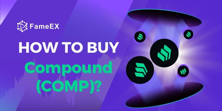 ¿Cómo comprar Compound (COMP) al instante?