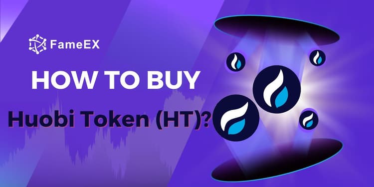 Cómo comprar Huobi Token (HT) con tarjeta de crédito y débito al instante