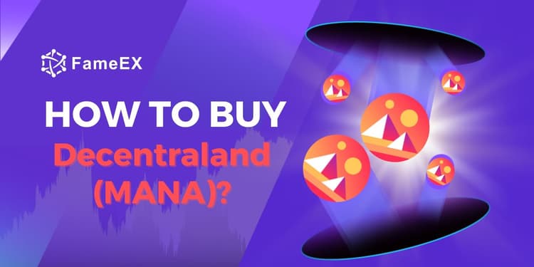 Buy Decentraland (MANA) with Credit Card or Debit Card Instantly