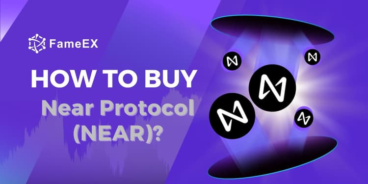 Buy Near Protocol (NEAR) with Credit Card or Debit Card Instantly