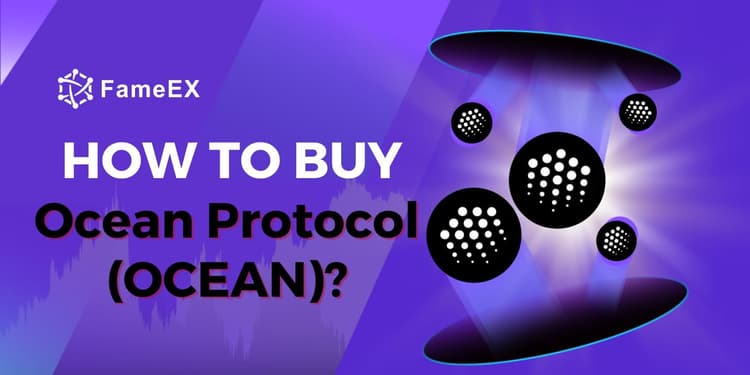 ¿Cómo comprar Ocean Protocol (OCEAN) con tarjeta de crédito y tarjeta de débito al instante?