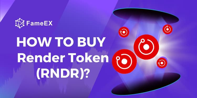Mua Render Token (RNDR) bằng thẻ tín dụng hoặc thẻ ghi nợ ngay lập tức