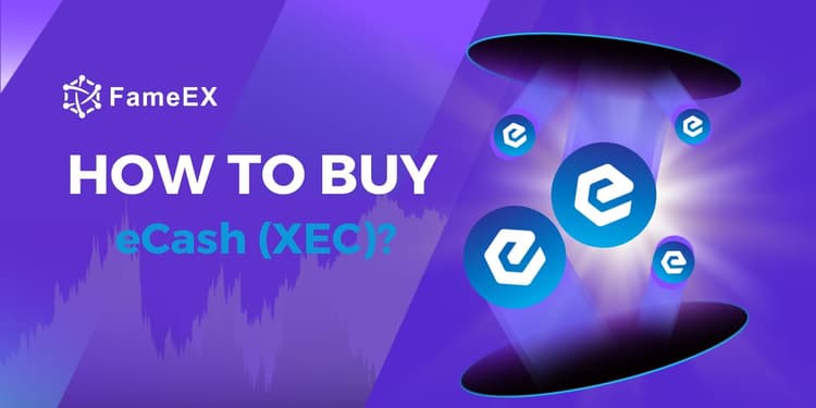 Купите eCash (XEC) мгновенно с помощью кредитной или дебетовой карты