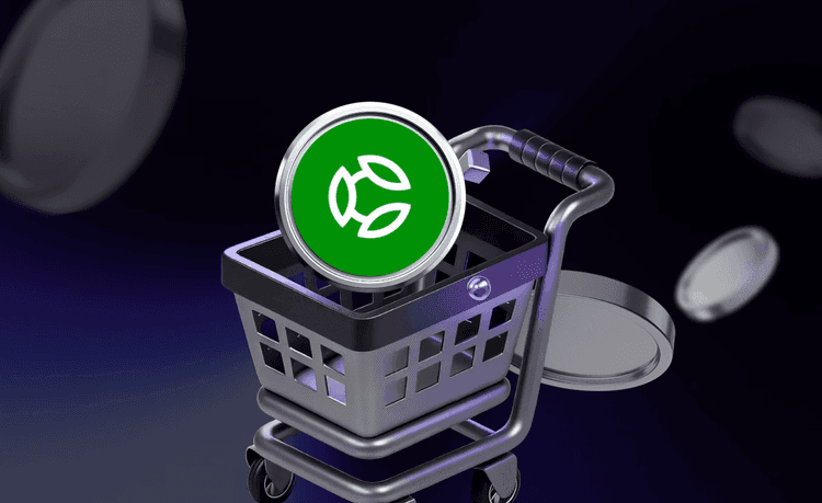 Buy Cropto Wheat Token (CROW) with Credit Card or Debit Card Instantly