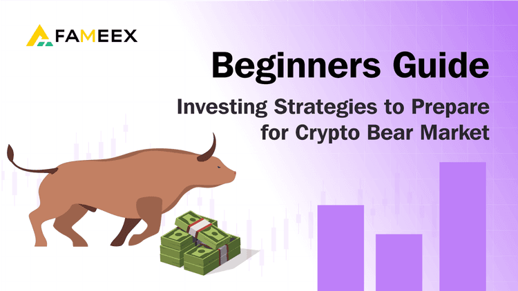 Investing Strategies to Prepare for Crypto Bear Market: Beginners Guide