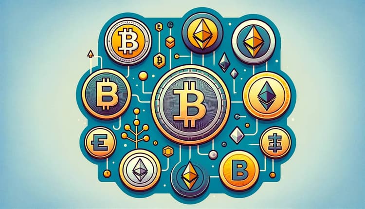 淺談加密貨幣種類：進行投資前你該知道的事