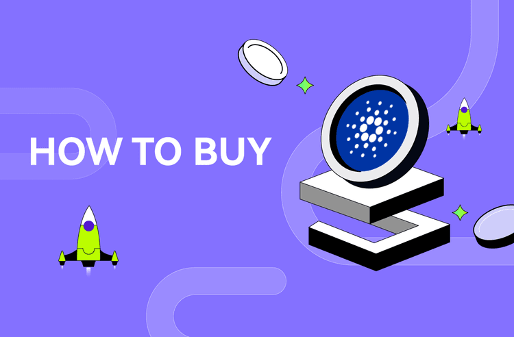 Kredi Kartı veya Banka Kartı ile Anında Cardano (ADA) Satın Alın