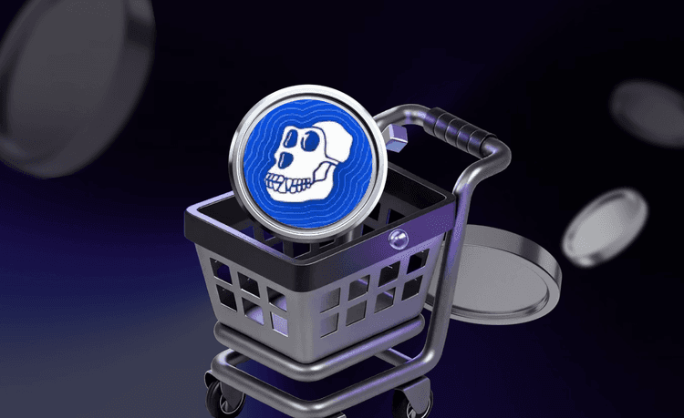 Купите Apecoin (APE) мгновенно с помощью кредитной или дебетовой карты