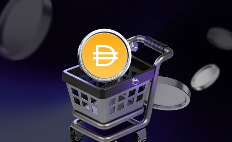 Comprar DAI (Dai) con tarjeta de crédito o débito instantáneamente