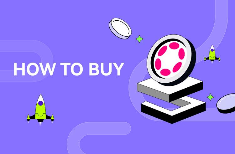 Kredi Kartı veya Banka Kartı ile Anında Polkadot (DOT) Satın Alın