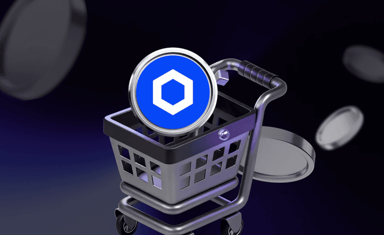 立即使用信用卡或借記卡購買Chainlink (LINK)
