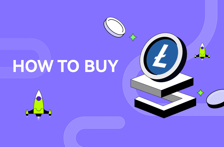 Kredi Kartı veya Banka Kartı ile Anında Litecoin (LTC) Satın Alın