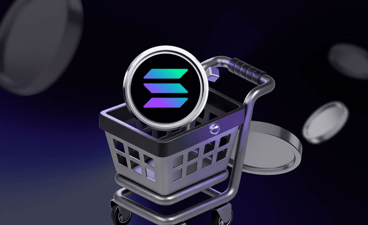 Купите Solana (SOL) мгновенно с помощью кредитной или дебетовой карты