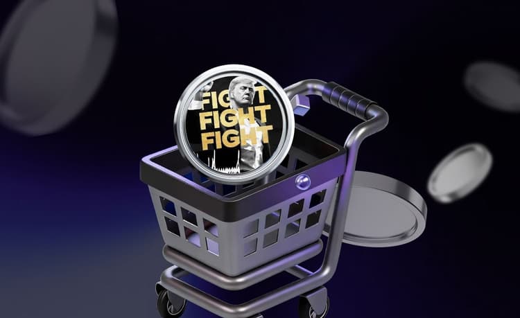 立即使用信用卡或借记卡购买OFFICIAL TRUMP (TRUMP)